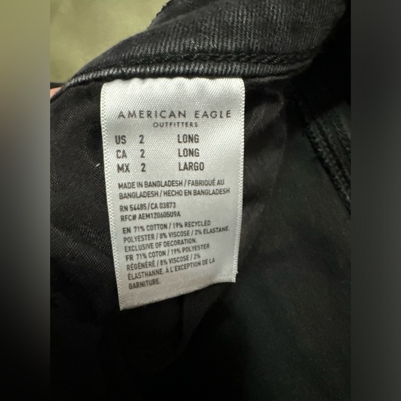 American Eagle Jeans - Picture 4 of 4